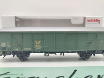 Märklin H0 AC 47360 Transportbahnpostwagen Post2ss-t/13 / NEM / DBP / OVP