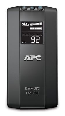CUP CUP BACK UPS RS LCD 700 MASTER Control IN