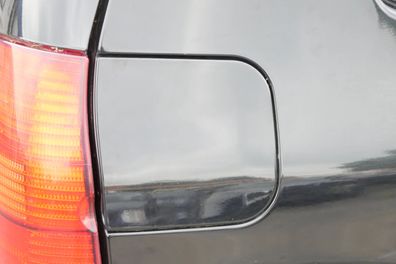 VW Lupo Seat Arosa Tankdeckel Deckel Tank Tankverschluß schwarz L041