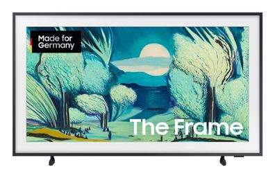 Samsung The Frame 43" 4K Vision AI Smart TV (2025), 109,2 cm (43"), 3840 x 2160 Pixel