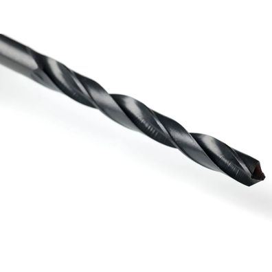 10 Stück HSS-R Spiralbohrer DIN 338 rollgewalzt Ø 1,0 mm