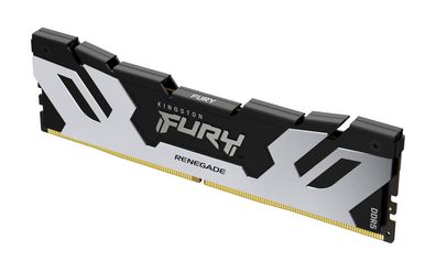 Kingston FURY Renegade Silver - DDR5 - Modul - 16 GB - DIMM 288-PIN - 6400 MT/s / PC5