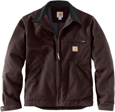 Carhartt Herren Jacke Duck Detroit Jacket
