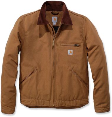 Carhartt Herren Jacke Duck Detroit Jacket
