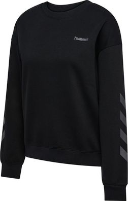 Hummel Damen T-Shirt Hmlkeeper Chevron W Crewneck 234594