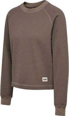 Hummel Damen Longsleeve Hmlsoft Waffle W T-Shirt L/S 234640