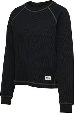 Hummel Damen Longsleeve Hmlsoft Waffle W T-Shirt L/S 234640