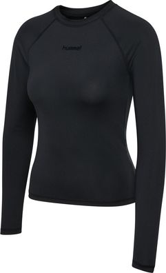 Hummel Damen Longsleeve Hmlprima W T-Shirt L/S 234712
