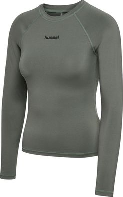 Hummel Damen Longsleeve Hmlprima W T-Shirt L/S 234712