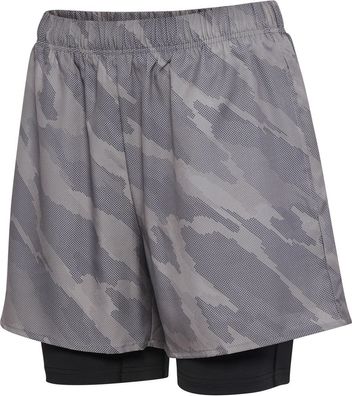 Hummel Shorts Hmlhiit Intensity Aop 2 IN 1 234649