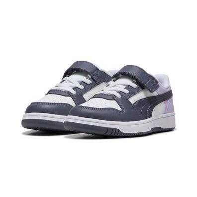 Puma Kinder Sneakers mid Rebound Slam LO AC+ PS 408293