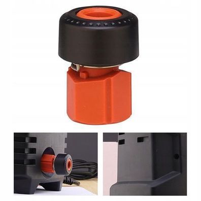 Rosfix Adapter ClickFit M22 – Ersatz für Nilfisk 4/Bosch/Stihl | 48 mm