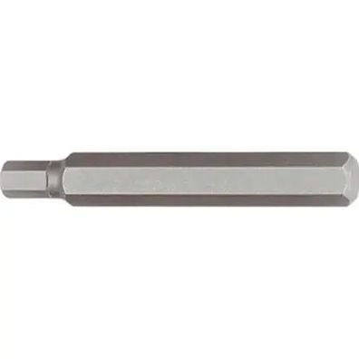 10mm Sechskant Bit aus S2 Stahl, 75mm – Präzise Innensechskant-Lösung