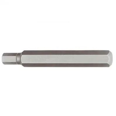 10mm Innensechskant aus S2 Stahl mit 6-Kant Spitze