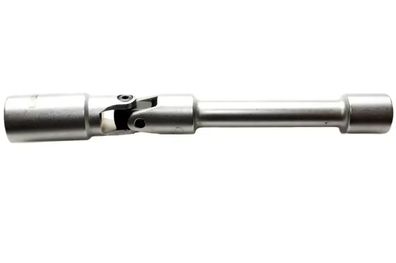 Glühkerzenschlüssel 14mm mit Gelenk und 3/8 Zoll Nuss