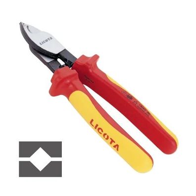 160mm Abisolierzange VDE/GS-geprüft aus CR-V Stahl