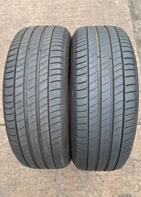 2x Sommerreifen 225/60 R17 99Y Michelin Primacy 3 * DOT23 5,8-6,2mm