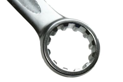 Maul Ringschlüssel 22mm Spline Industrie Qualität