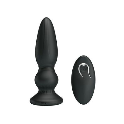 Mr. Play - Vibrierender Analplug