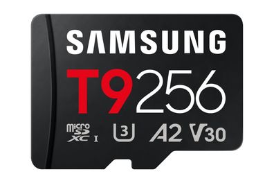Samsung T9 microSDXC™ UHS-I Speicherkarte - 256 GB ? ?