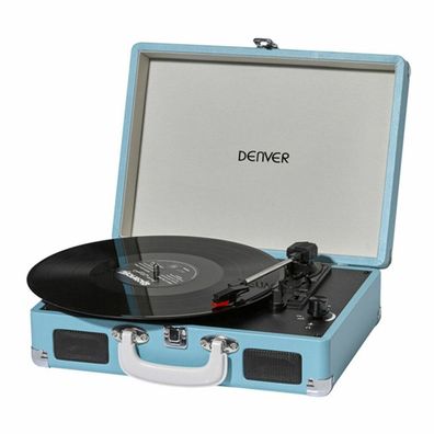 Denver VPL-120 Blau