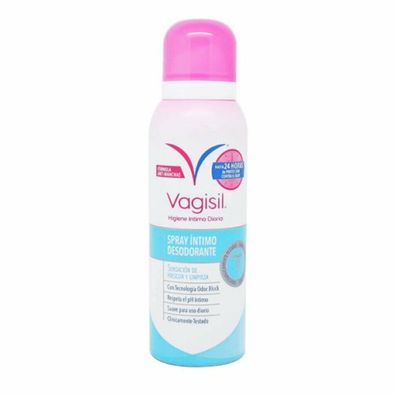 Vagisil Intim Deodorant Spray 125ml