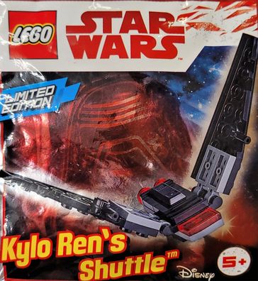 Lego Kylo Rens Shuttle Limited Edition