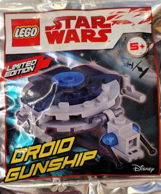 Lego Droid Gunship Limited Edition