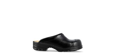 Arbeitsschuh SIKA Footwear Flex LBS 895 offener Clog schwarz