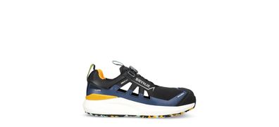 Sicherheitsschuh BRYNJE LAB Open Shoe BOA® 100102 S1 SR