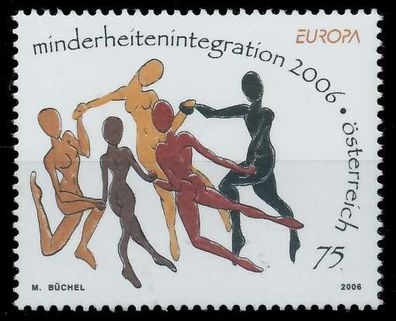 Österreich 2006 Nr 2605 postfrisch X22382A