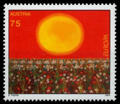 Österreich 2004 Nr 2486 postfrisch SD00372