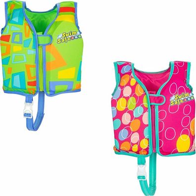 Aufblasbare Weste für den Swimmingpool Aquastar Swim Safe 11-19 kg