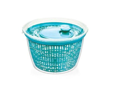 Michelino Salatschleuder 5L Serie Nora Salattrockner 5L für Lebensmittel