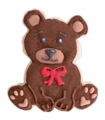 Städter Ausstechform Teddy Bär 6cm