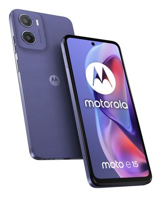 Motorola Solutions Motorola moto e15, 16,9 cm (6.67"), 2 GB, 64 GB, 32 MP, Android 14