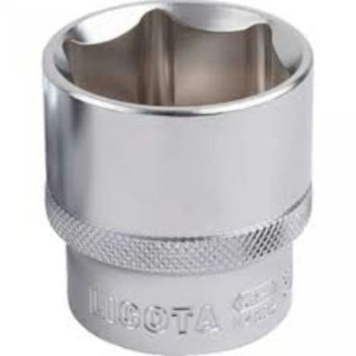 Industrie Stecknuss 1 Zoll, 60mm SW 60 Cr-V 6-Kant – Robust, Langlebig