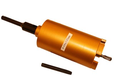 Diamantbohrkrone 68mm SDS Plus mit Zentrierbohrer