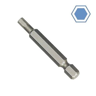 Innensechskant 6mm Bit 1/4 Zoll – Präzise und robust