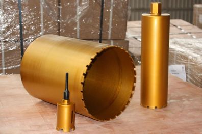82mm Diamantbohrkrone SDS Plus für präzise Bohrungen