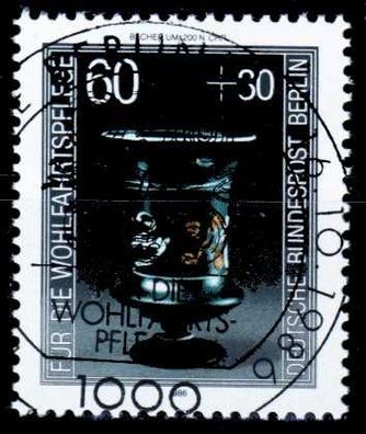 BERLIN 1986 Nr 766 ESST X2C5F76