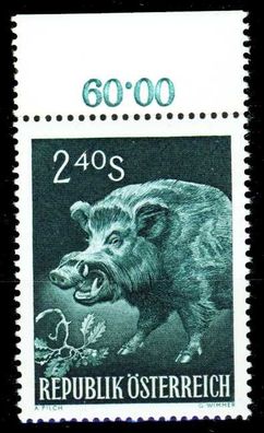 Österreich 1959 Nr 1064 postfrisch ORA X336BBA