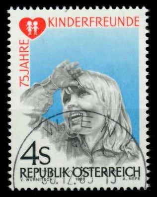 Österreich 1983 Nr 1732 zentrisch gestempelt X6FD8E2