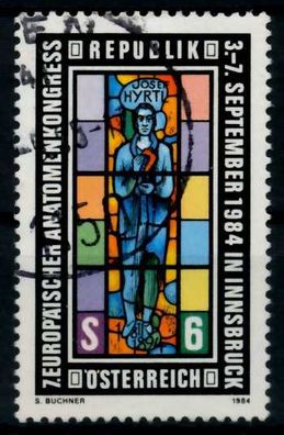 Österreich 1984 Nr 1790 zentrisch gestempelt X70024A