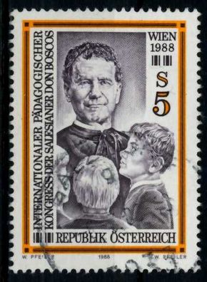 Österreich 1988 Nr 1909 gestempelt X751462