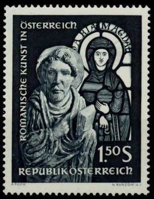 Österreich 1964 Nr 1151 postfrisch SBCC472