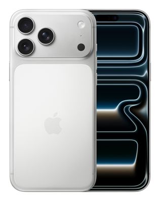 Apple iPhone 17 Pro - Silver