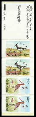 Niederlande Nr MH 31 postfrisch S0085CE