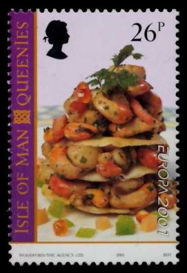 ISLE OF MAN 2001 Nr 933KB postfrisch X7C7A6A