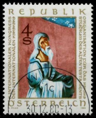 Österreich 1980 Nr 1651 zentrisch gestempelt X7EF90E